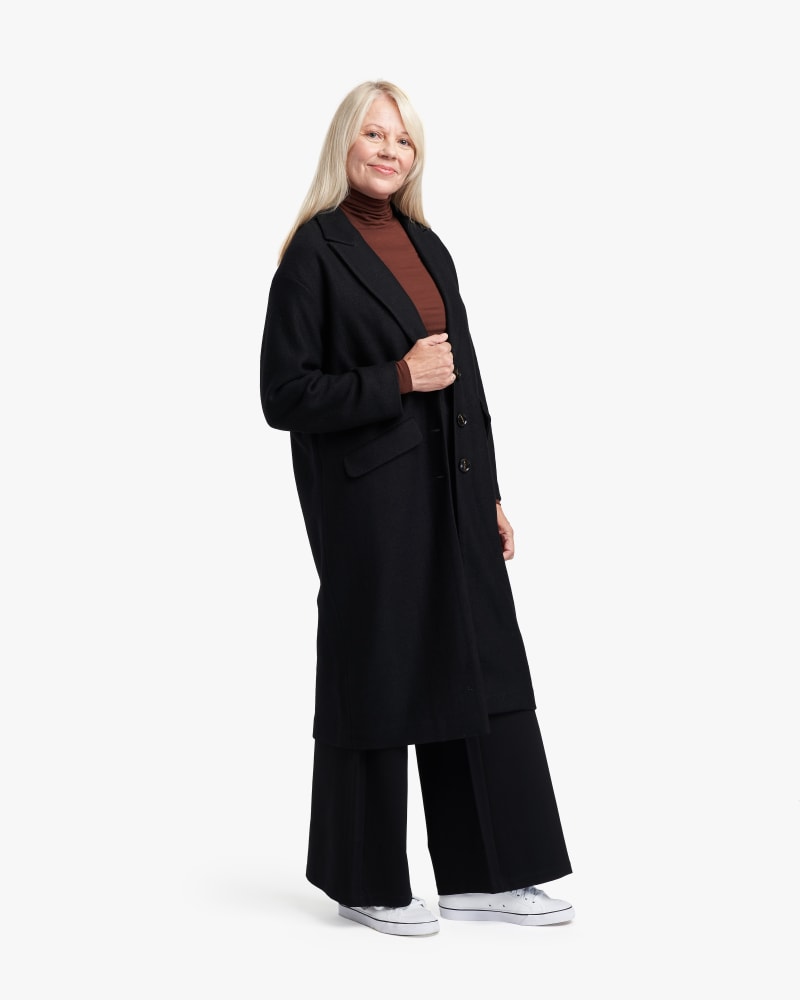 Universal standard coat on sale